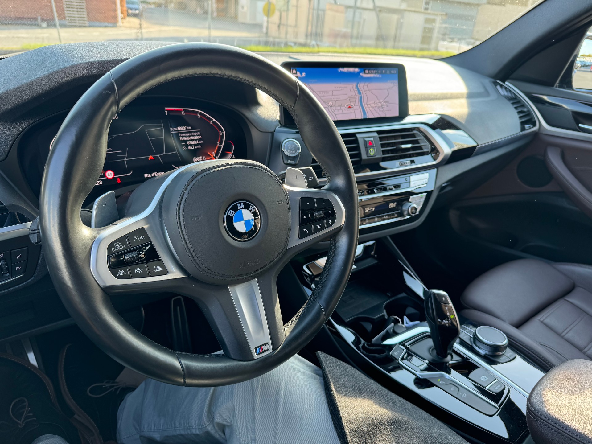BMW X3 xDrive 30i M Sport Steptronic-image-15