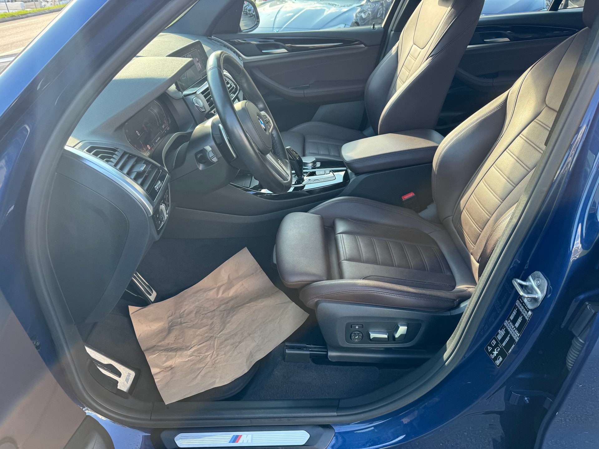 BMW X3 xDrive 30i M Sport Steptronic-image-7