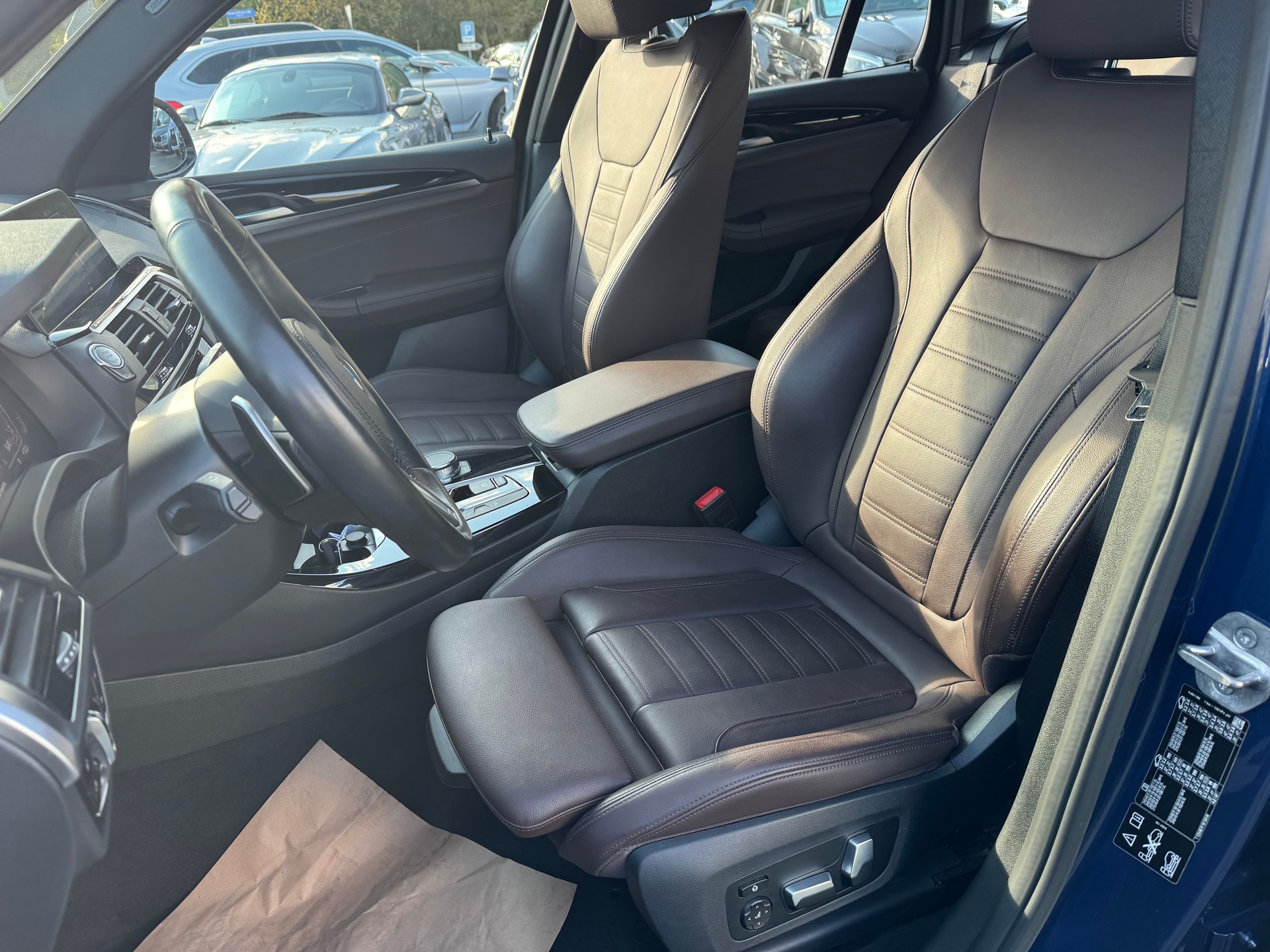 BMW X3 xDrive 30i M Sport Steptronic-image-8