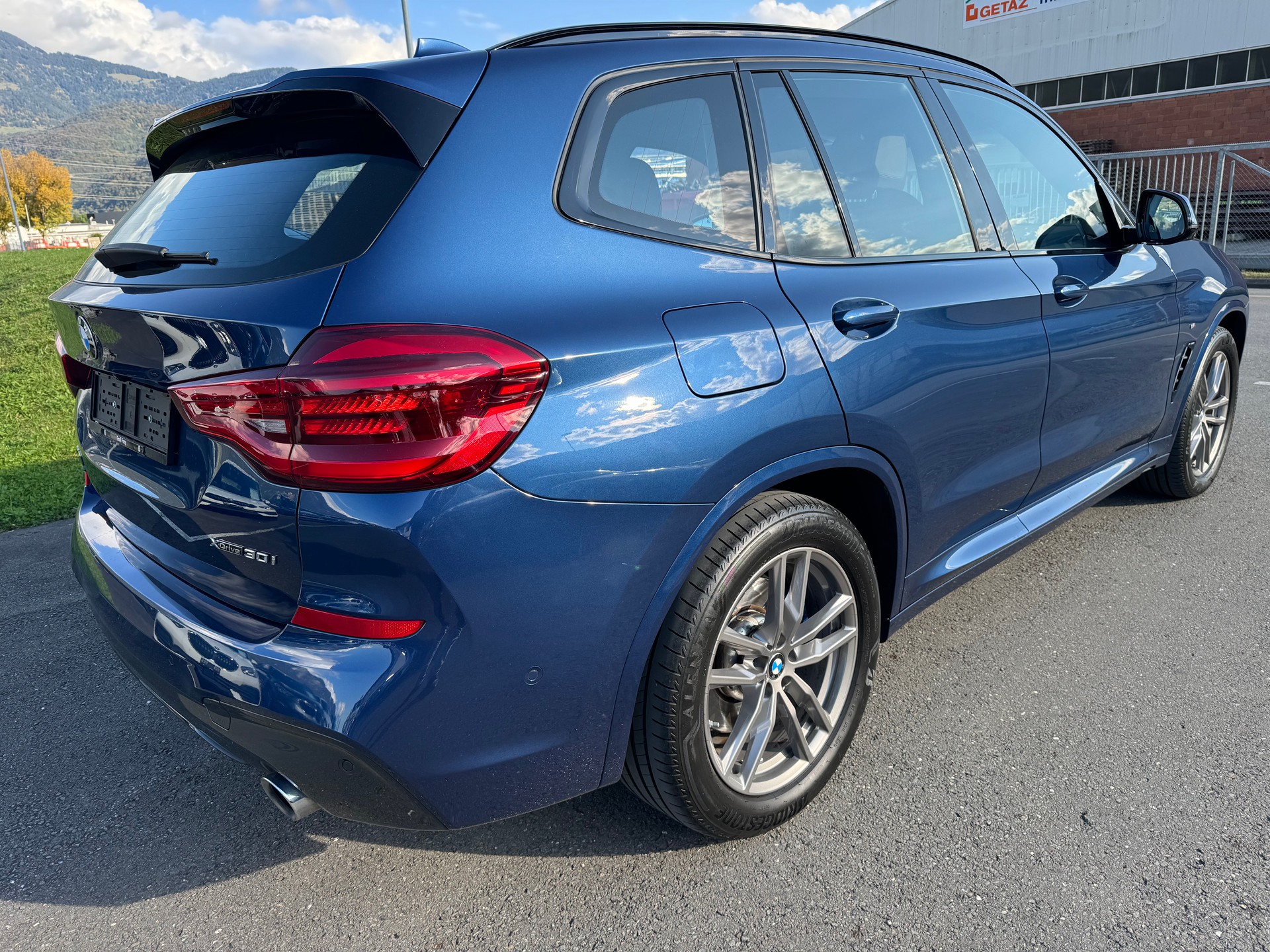 BMW X3 xDrive 30i M Sport Steptronic-image-3