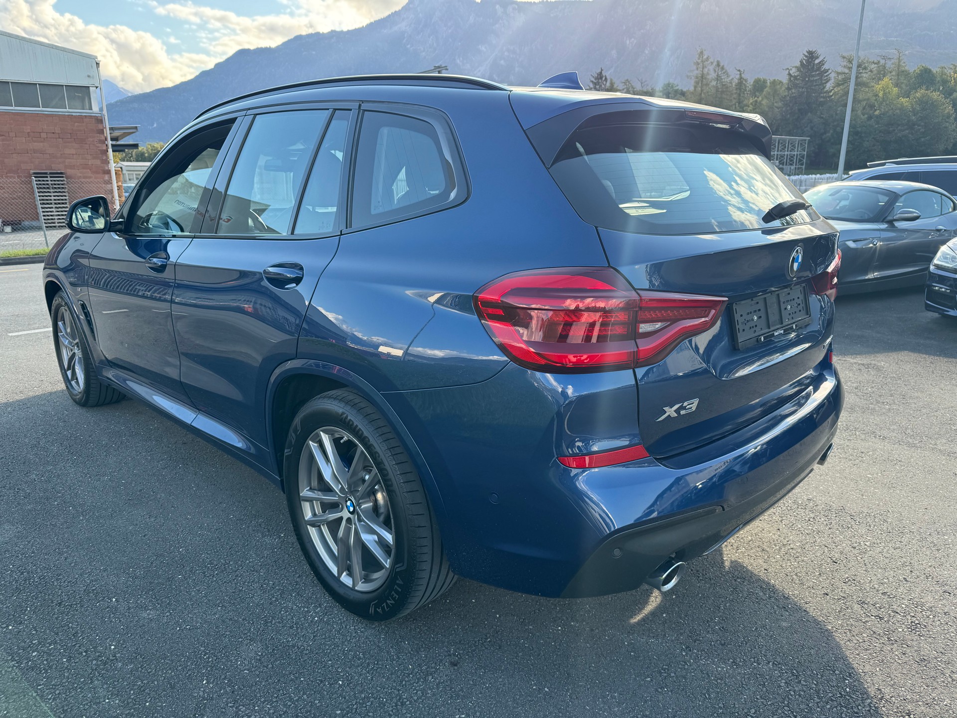 BMW X3 xDrive 30i M Sport Steptronic-image-5