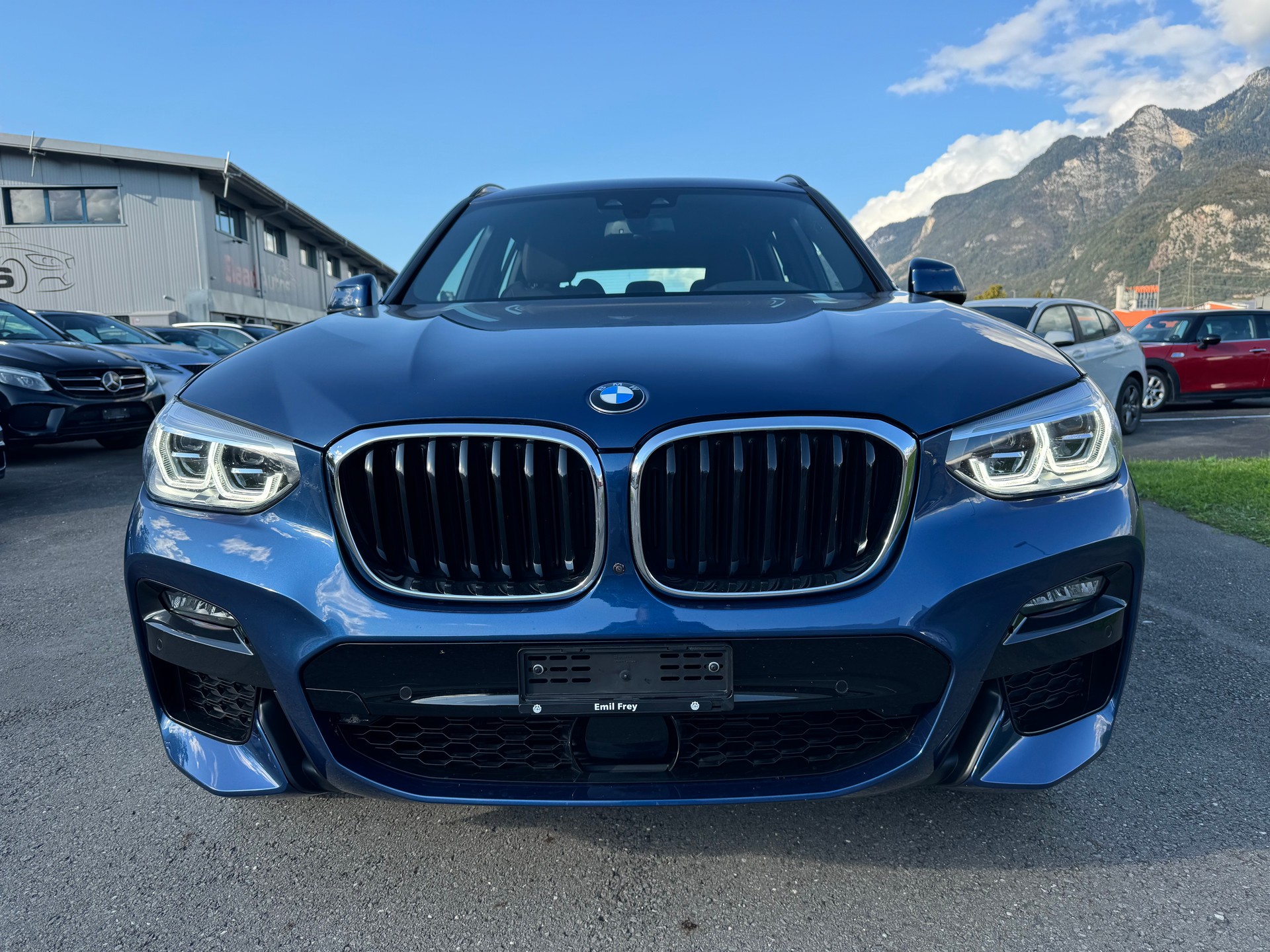 BMW X3 xDrive 30i M Sport Steptronic-image-1