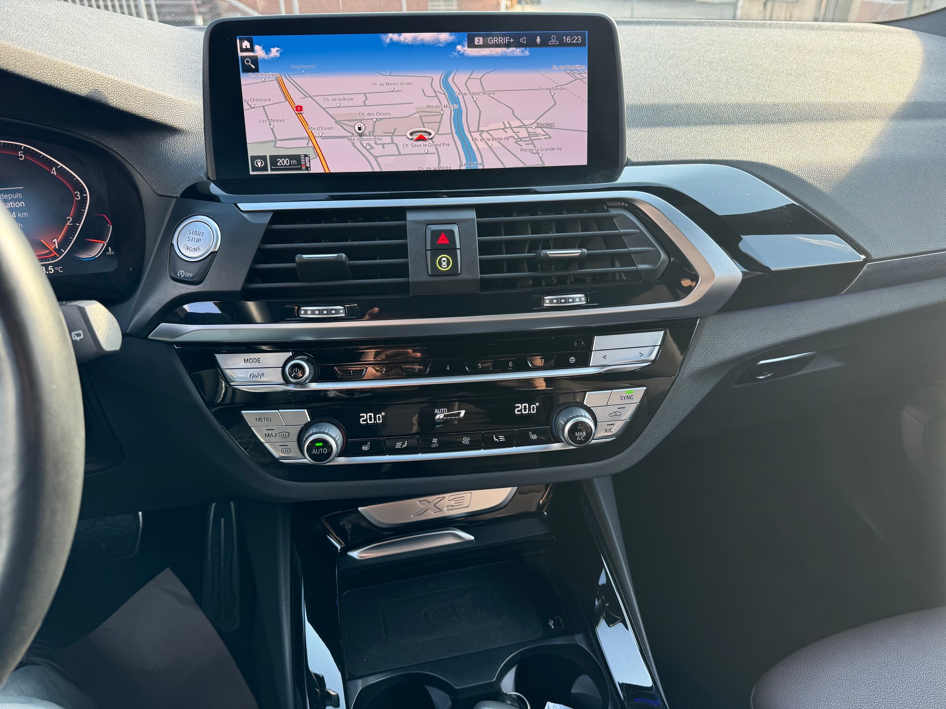 BMW X3 xDrive 30i M Sport Steptronic-image-12
