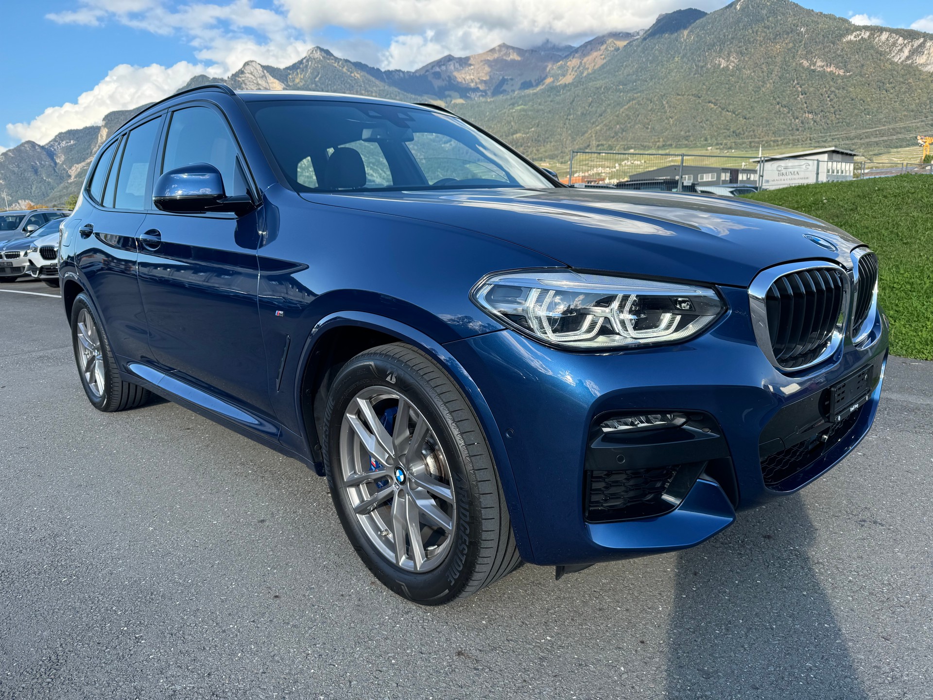 BMW X3 xDrive 30i M Sport Steptronic-image-2
