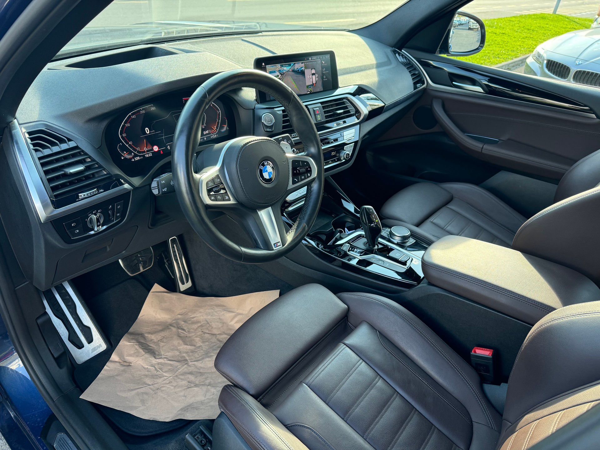 BMW X3 xDrive 30i M Sport Steptronic-image-9