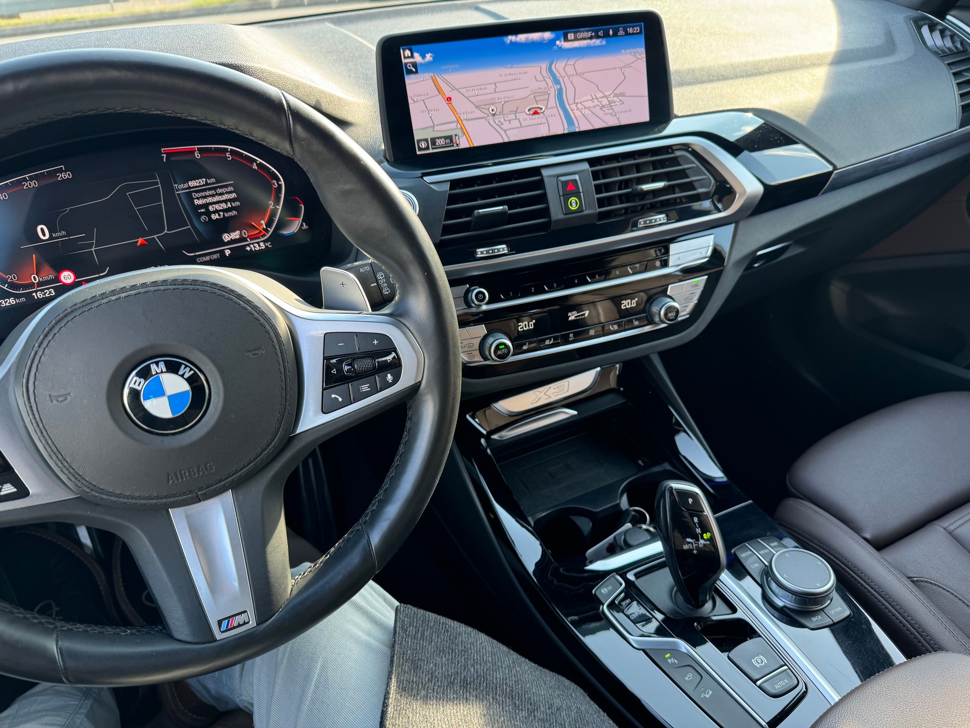 BMW X3 xDrive 30i M Sport Steptronic-image-14