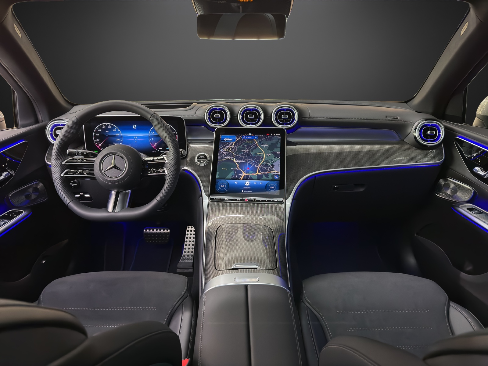 MERCEDES-BENZ GLC 300 4Matic 9G-Tronic-image-8
