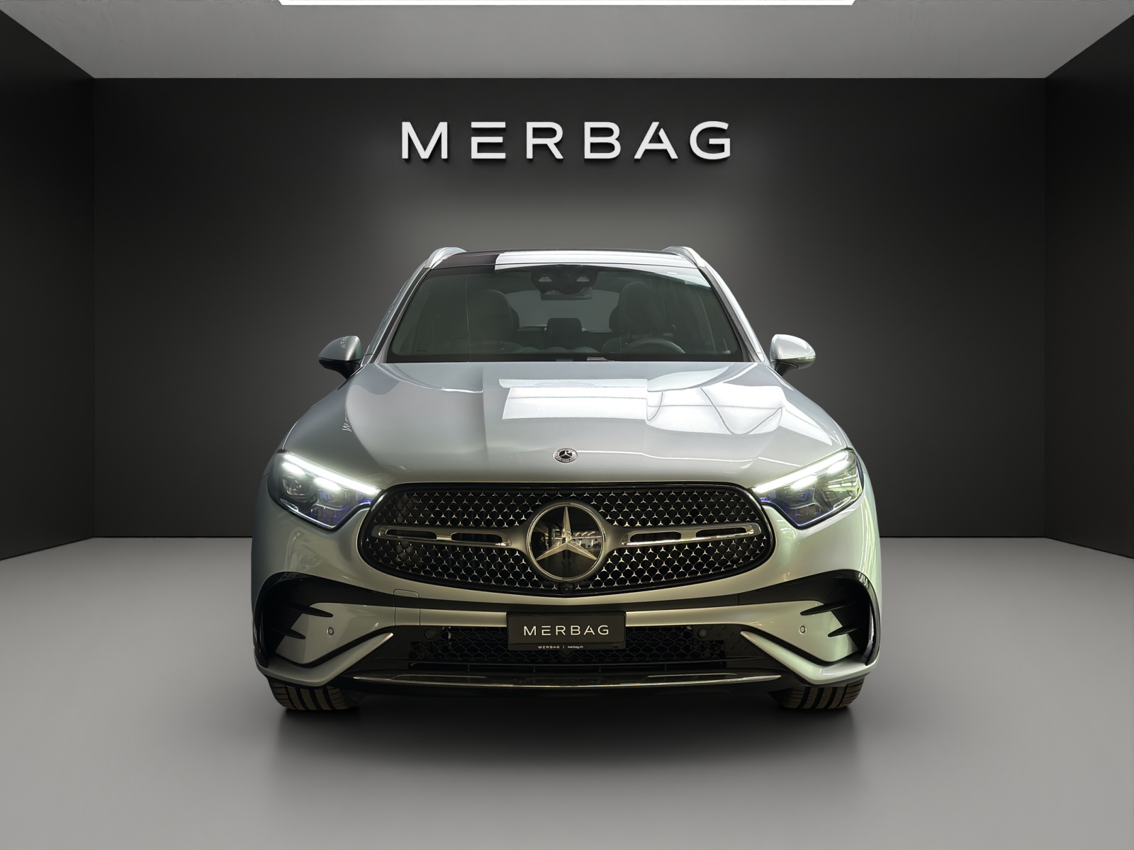 MERCEDES-BENZ GLC 300 4Matic 9G-Tronic-image-1