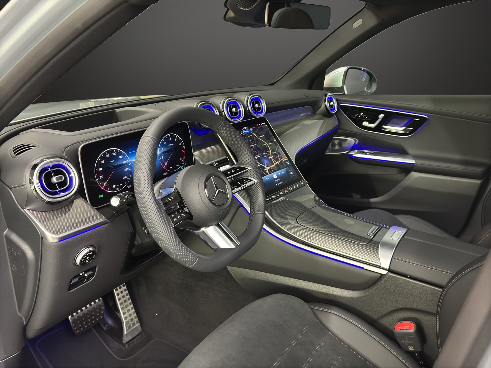 MERCEDES-BENZ GLC 300 4Matic 9G-Tronic-image-6
