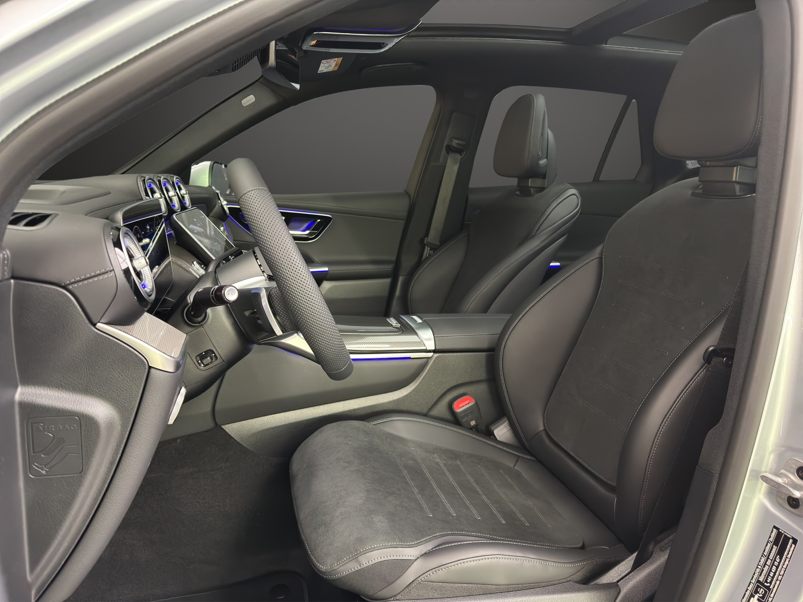 MERCEDES-BENZ GLC 300 4Matic 9G-Tronic-image-7