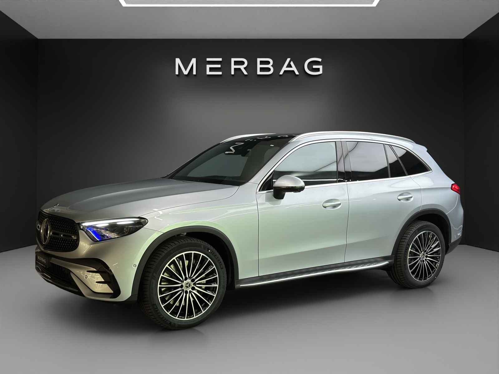 MERCEDES-BENZ GLC 300 4Matic 9G-Tronic-image-0