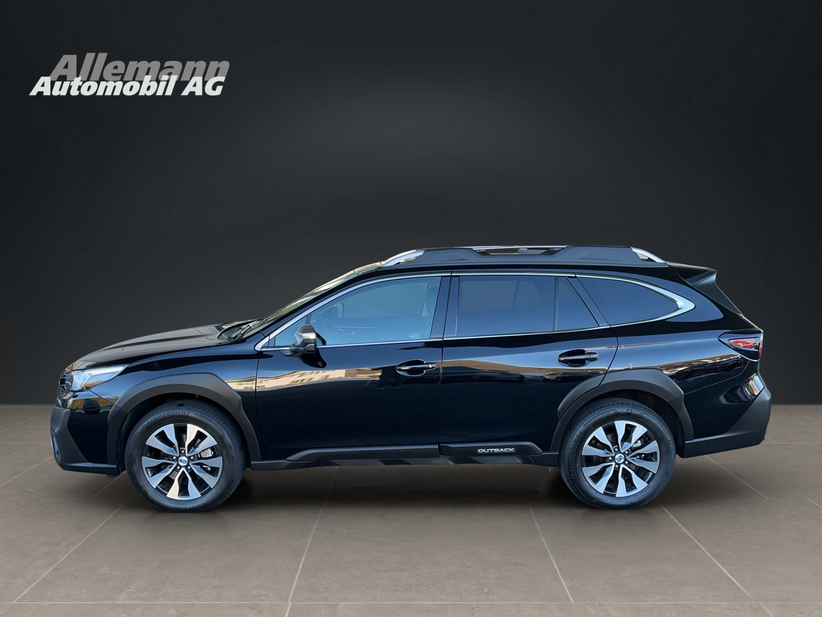 SUBARU Outback 2.5i Luxury-image-2