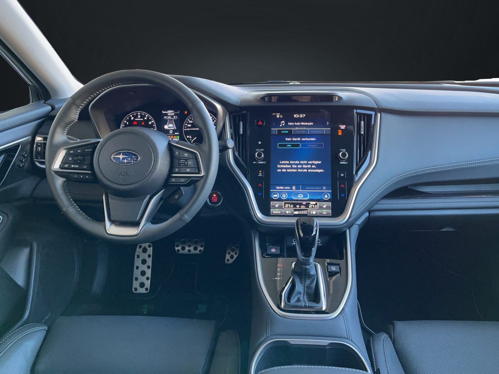 SUBARU Outback 2.5i Luxury-image-11