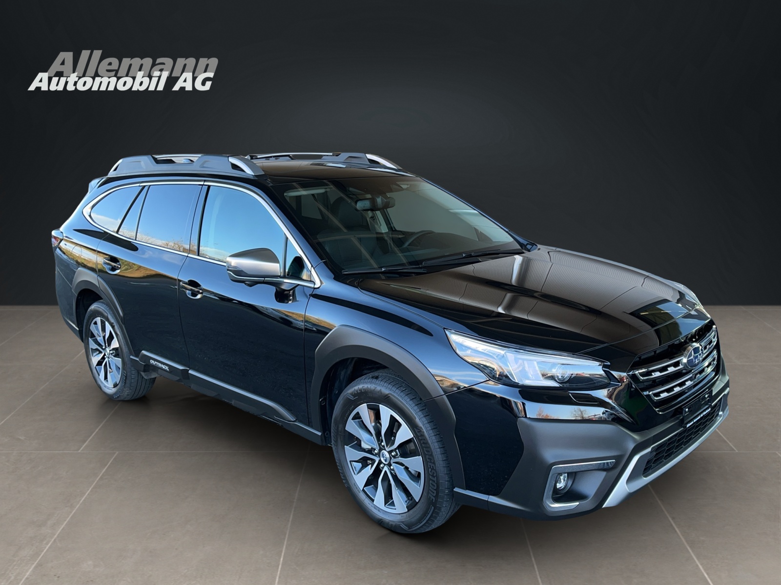 SUBARU Outback 2.5i Luxury-image-7