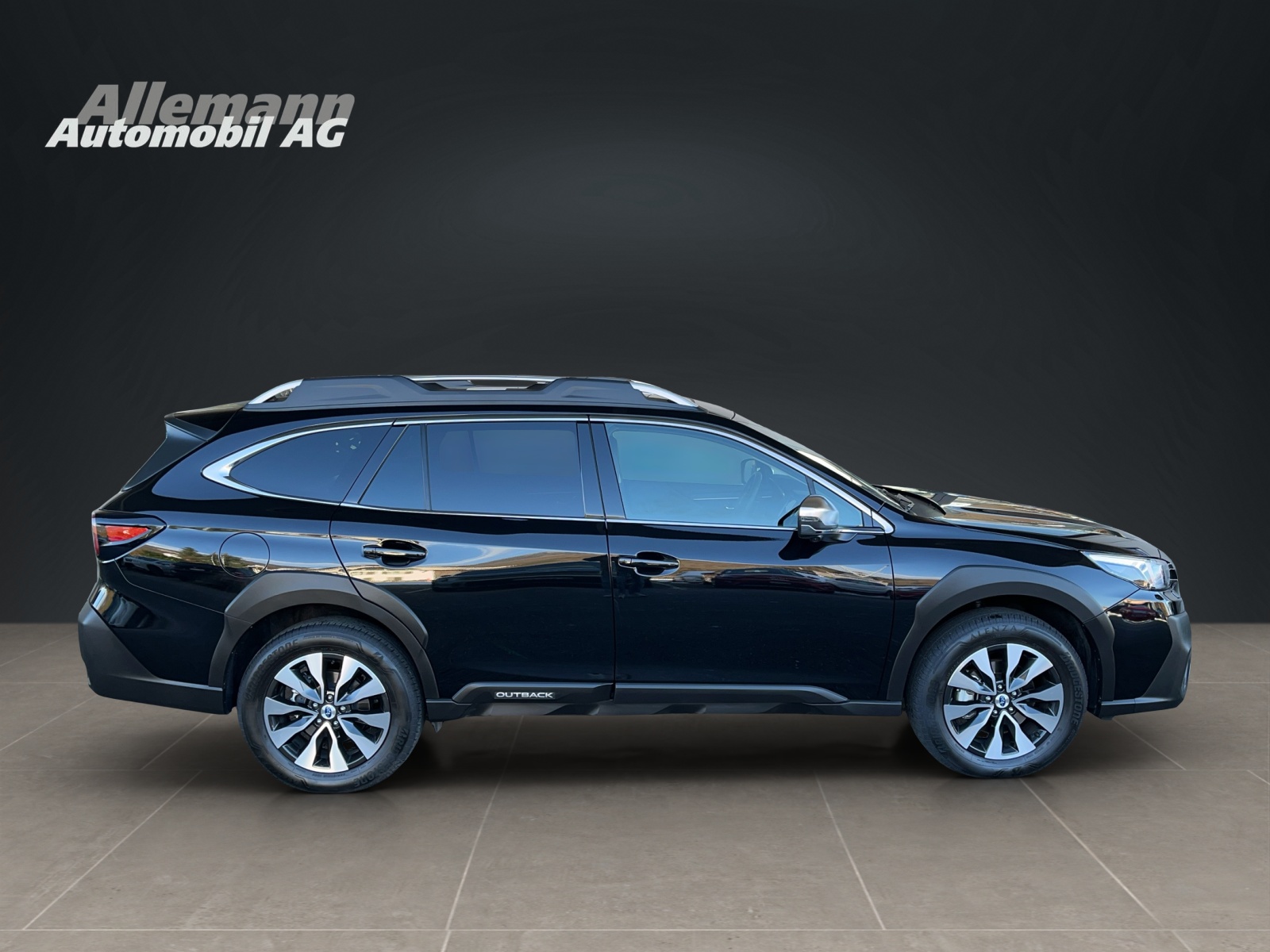 SUBARU Outback 2.5i Luxury-image-6