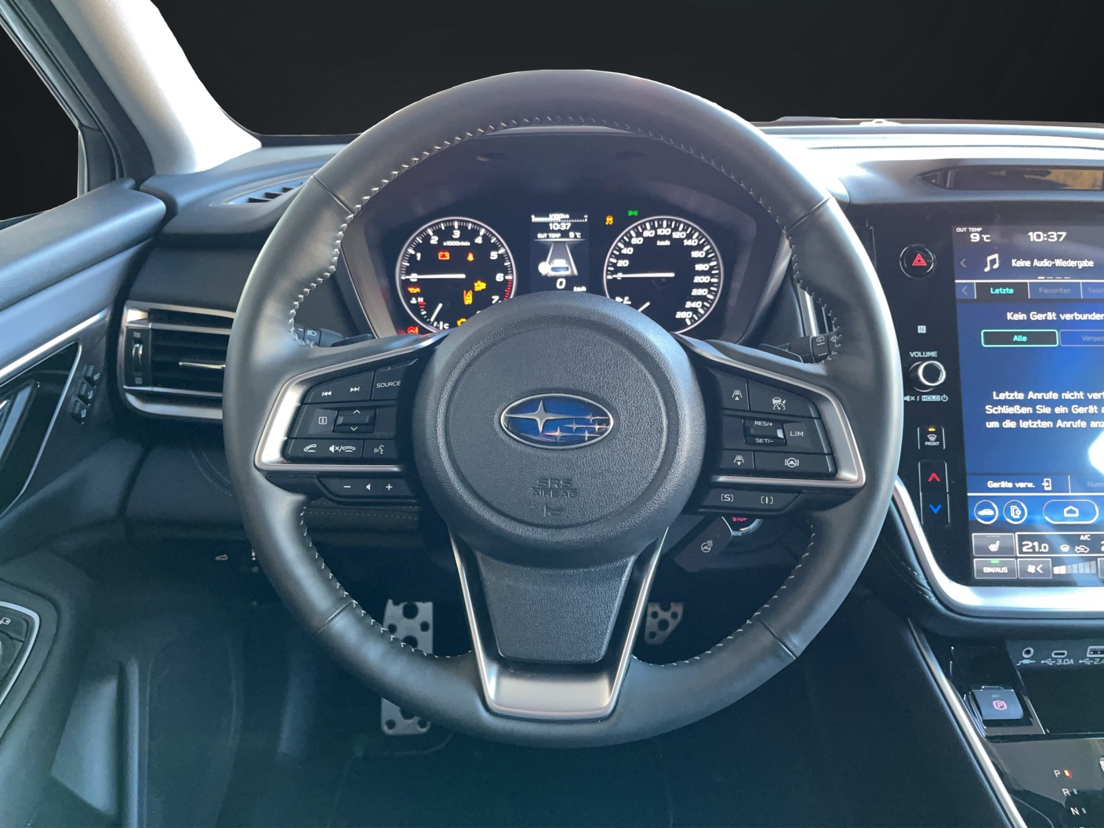 SUBARU Outback 2.5i Luxury-image-9