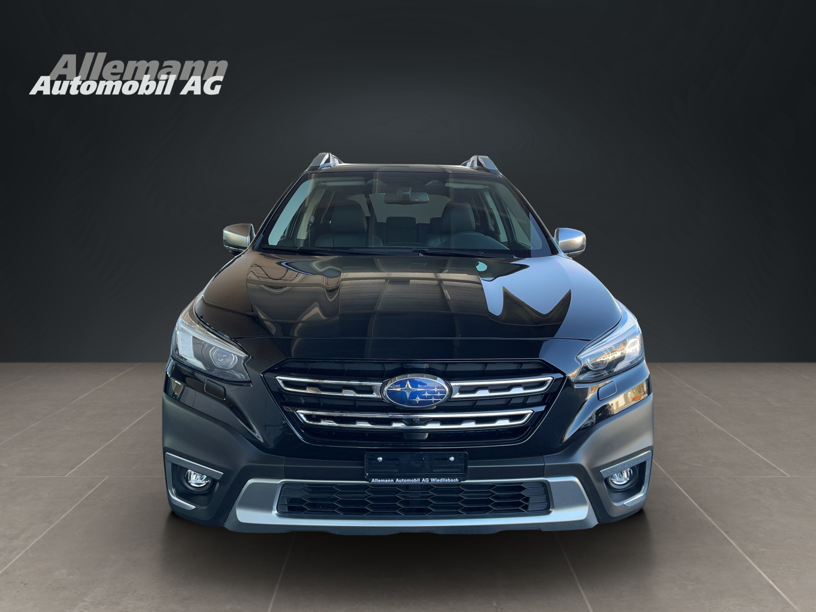 SUBARU Outback 2.5i Luxury-image-1