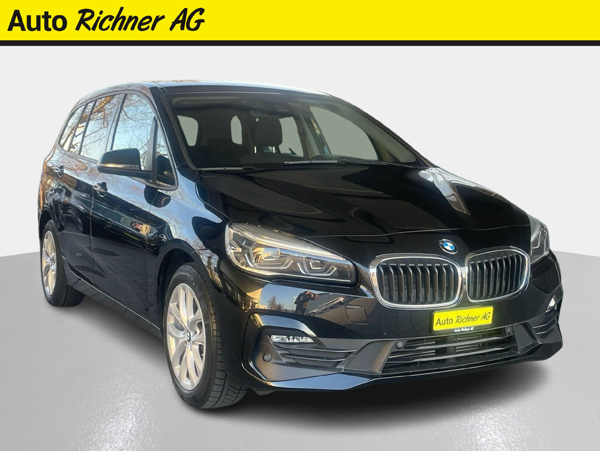 BMW 218d xDrive Gran Tourer-image-0