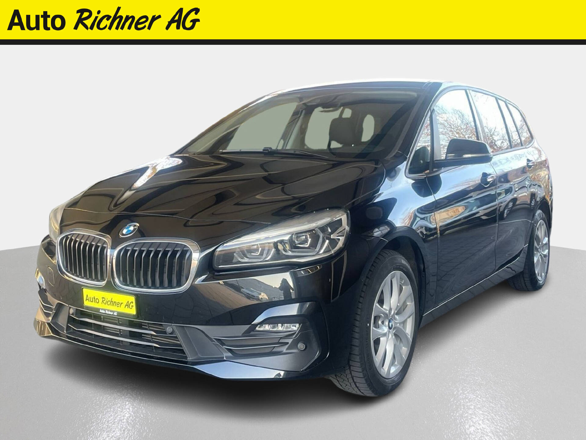 BMW 218d xDrive Gran Tourer-image-1