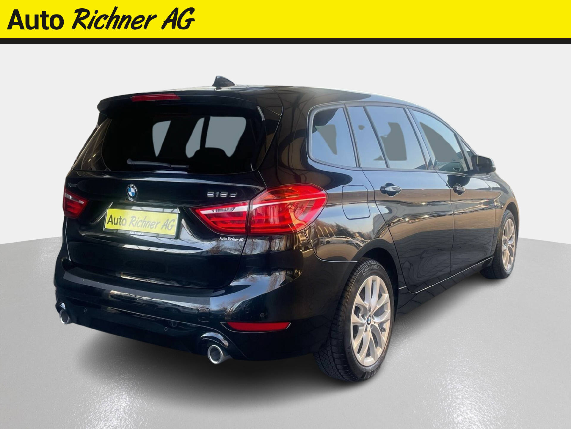 BMW 218d xDrive Gran Tourer-image-3