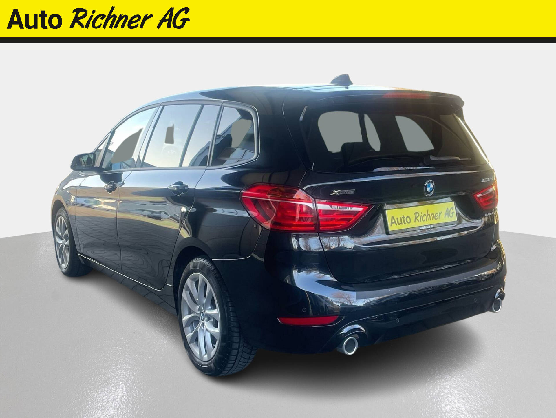BMW 218d xDrive Gran Tourer-image-4