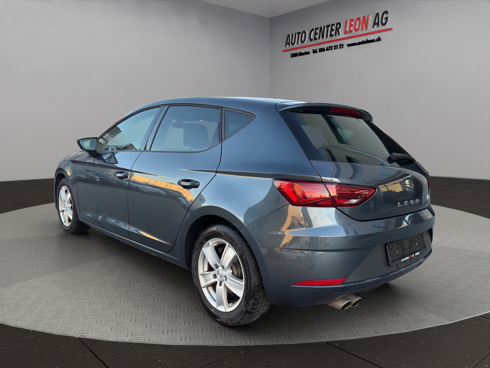 SEAT Leon 1.5 TSI EVO FR ACT FR DSG-image-3