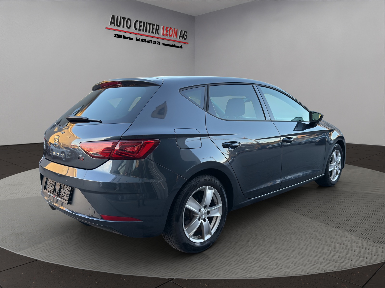 SEAT Leon 1.5 TSI EVO FR ACT FR DSG-image-5