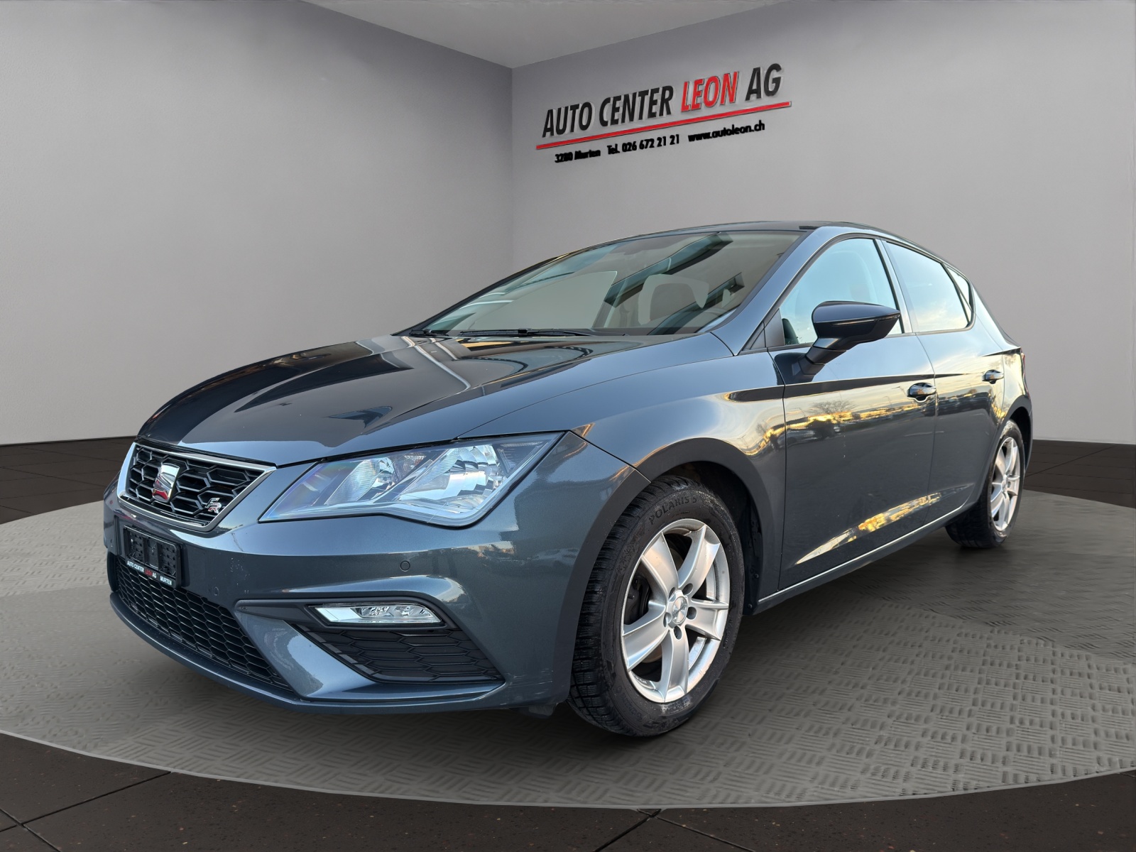 SEAT Leon 1.5 TSI EVO FR ACT FR DSG-image-1