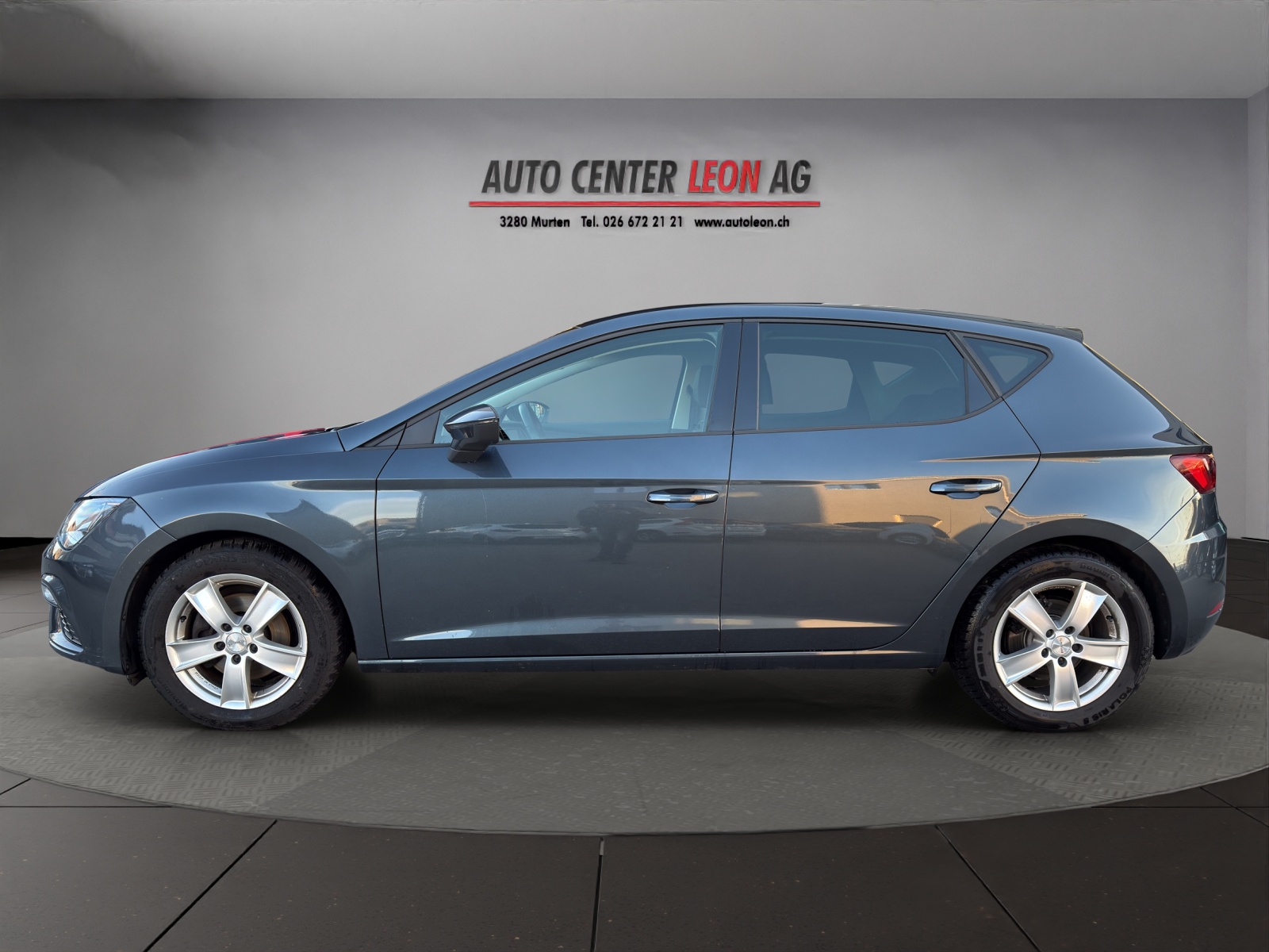SEAT Leon 1.5 TSI EVO FR ACT FR DSG-image-2