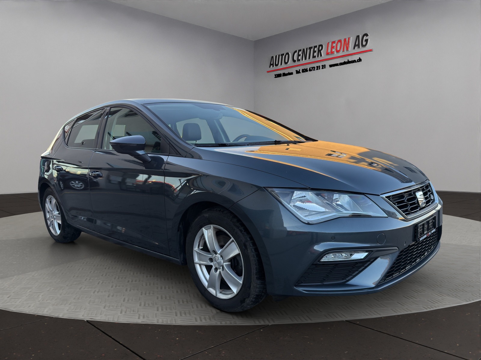 SEAT Leon 1.5 TSI EVO FR ACT FR DSG-image-7