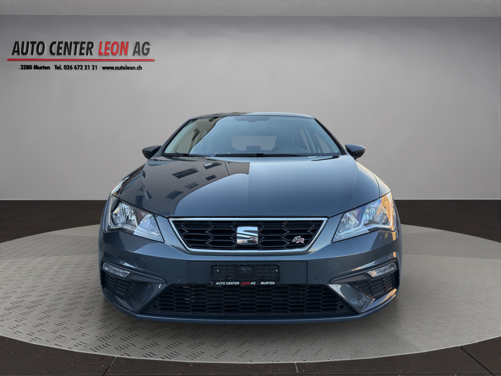 SEAT Leon 1.5 TSI EVO FR ACT FR DSG-image-0