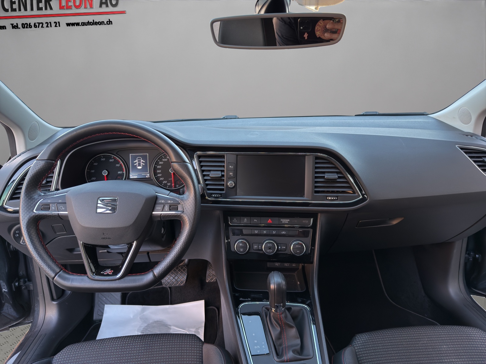 SEAT Leon 1.5 TSI EVO FR ACT FR DSG-image-13