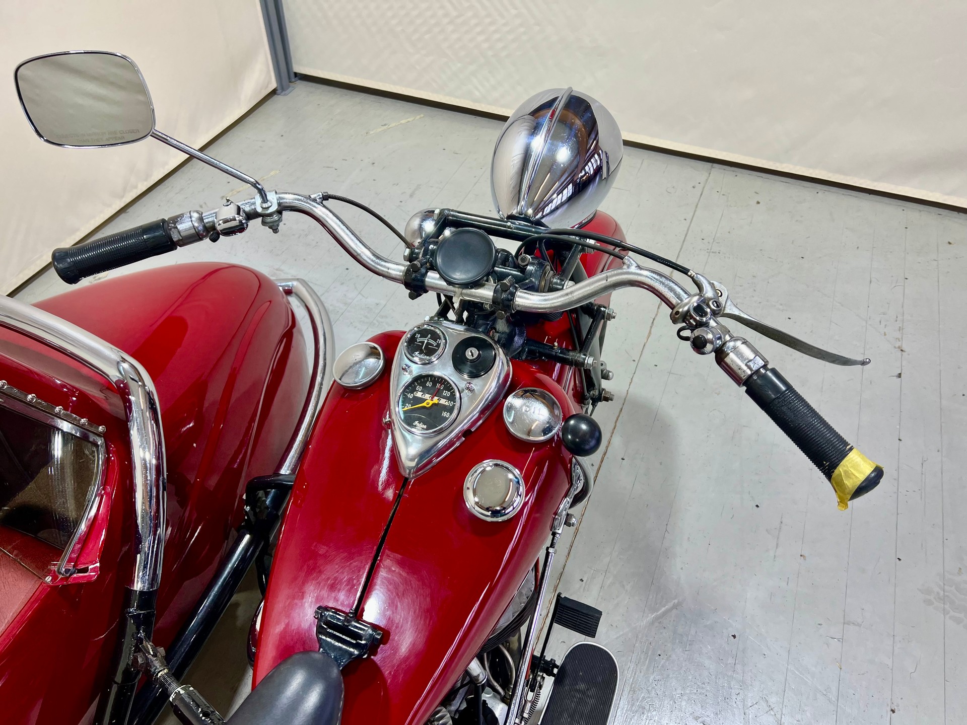 INDIAN Big Chief 1205-image-13