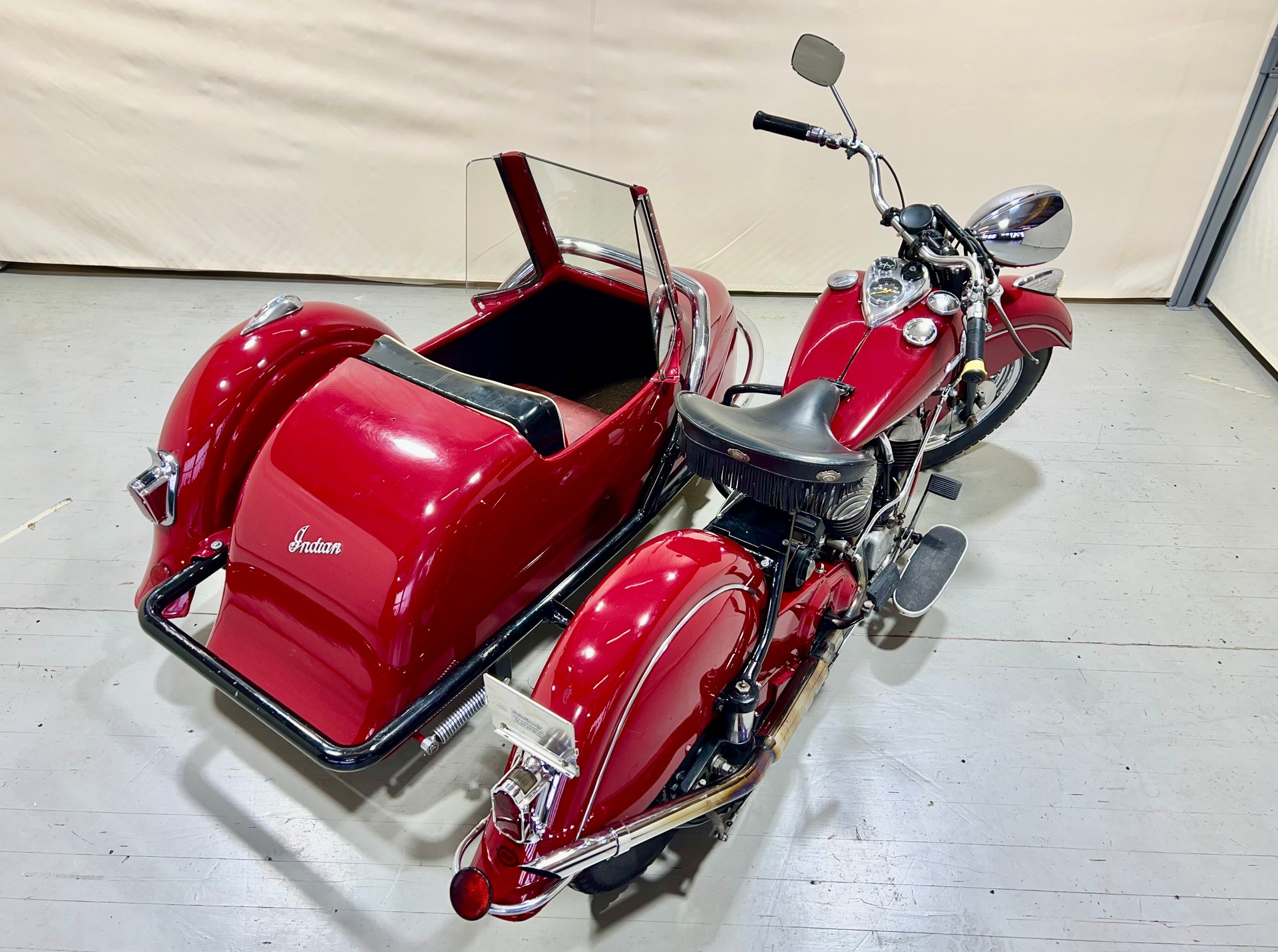 INDIAN Big Chief 1205-image-12