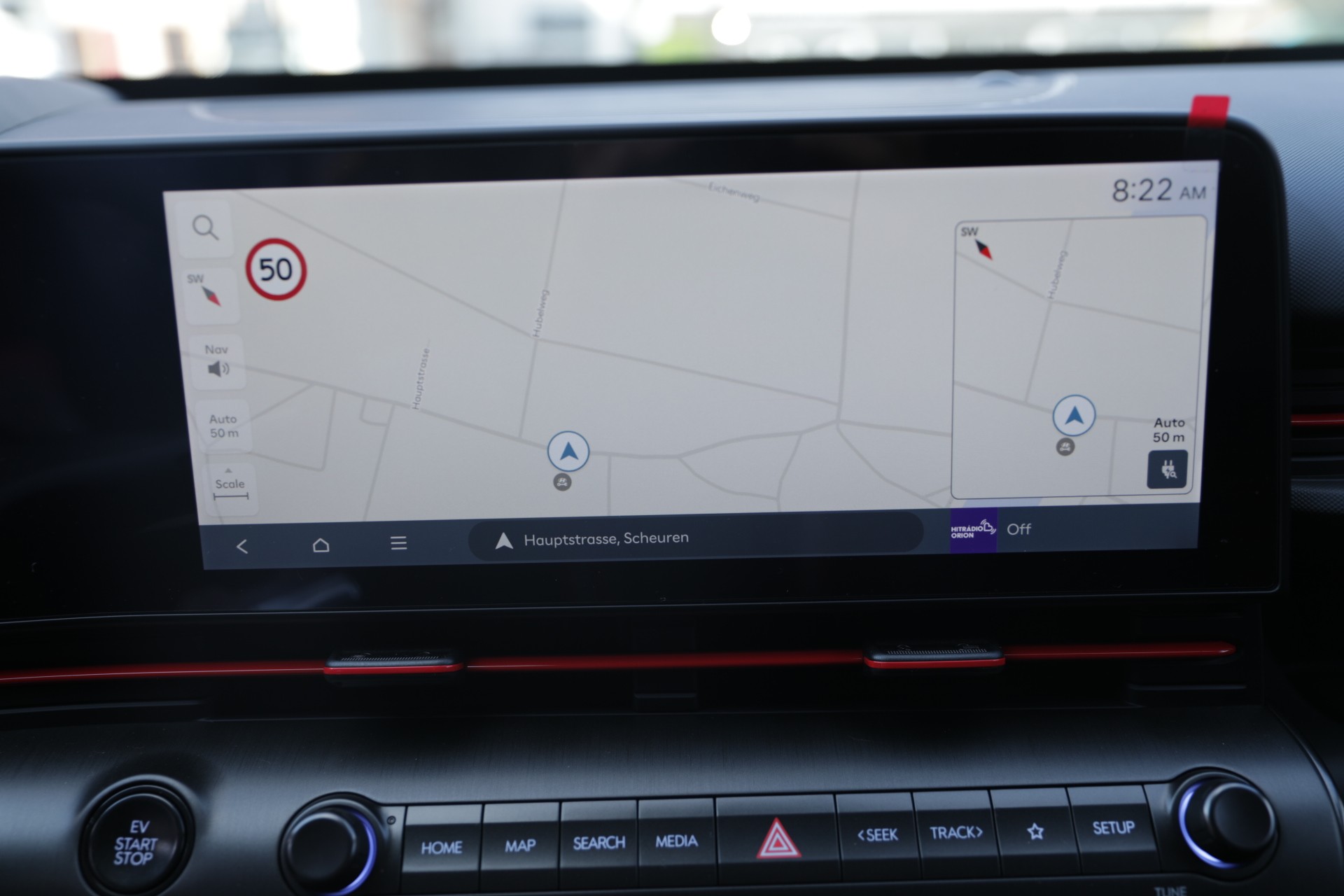 HYUNDAI Kona EV 65.4 kWh N Line-image-8