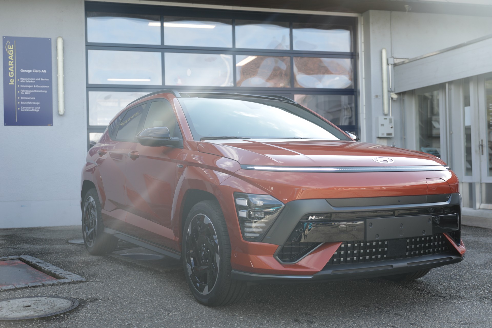 HYUNDAI Kona EV 65.4 kWh N Line-image-3