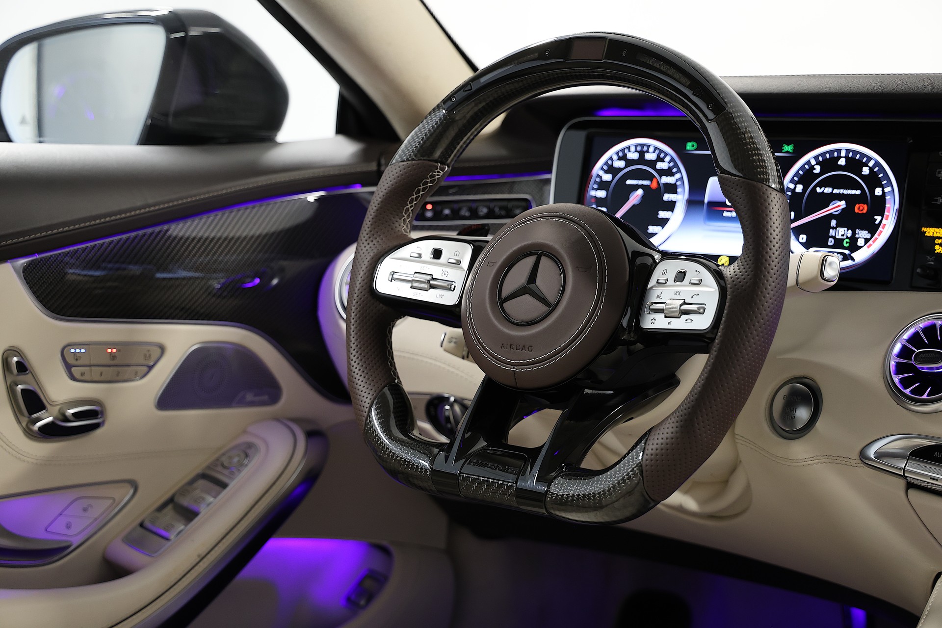MERCEDES-BENZ S 63 AMG Coupé *UNIKAT* 4Matic Speedshift MCT-image-19