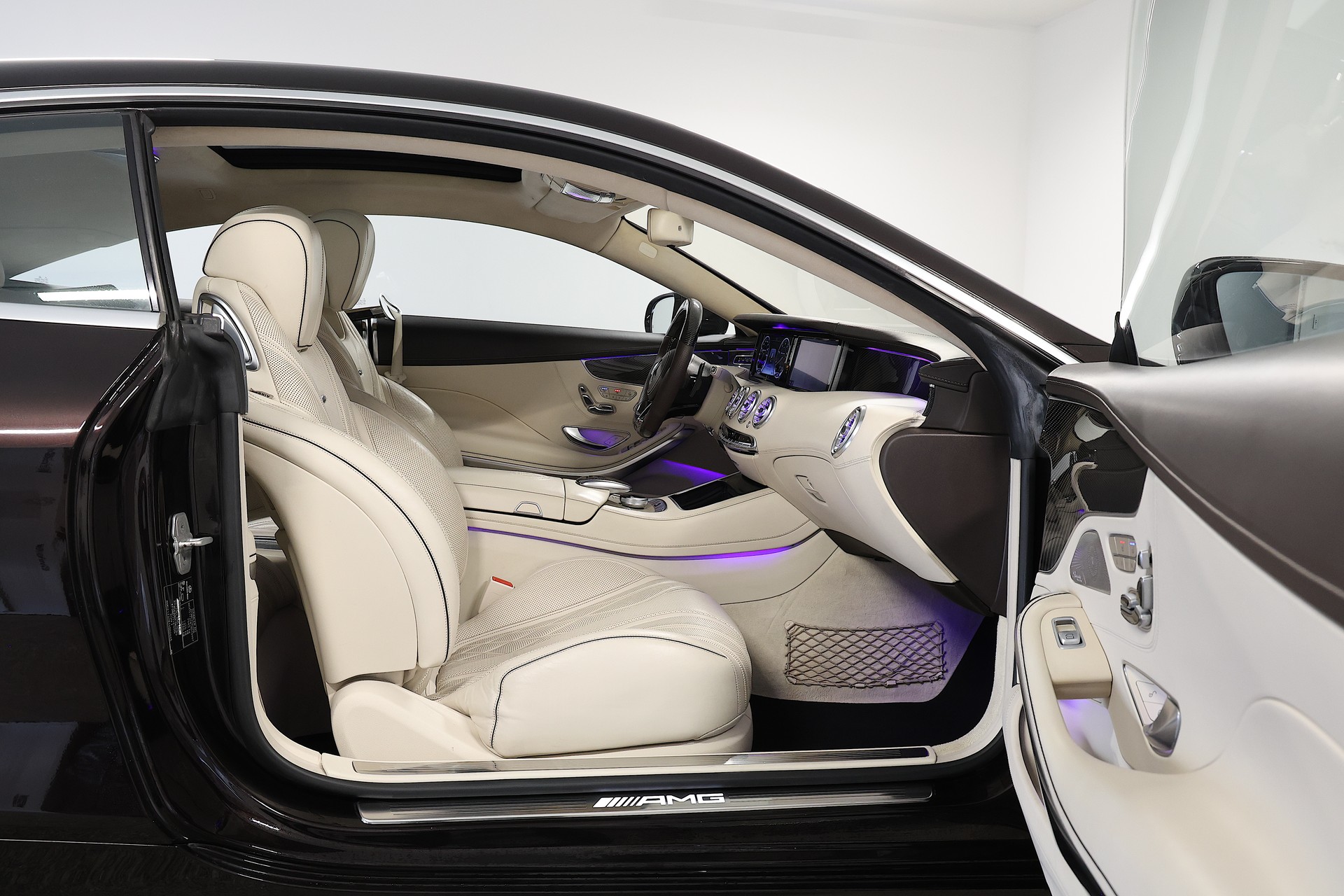 MERCEDES-BENZ S 63 AMG Coupé *UNIKAT* 4Matic Speedshift MCT-image-17