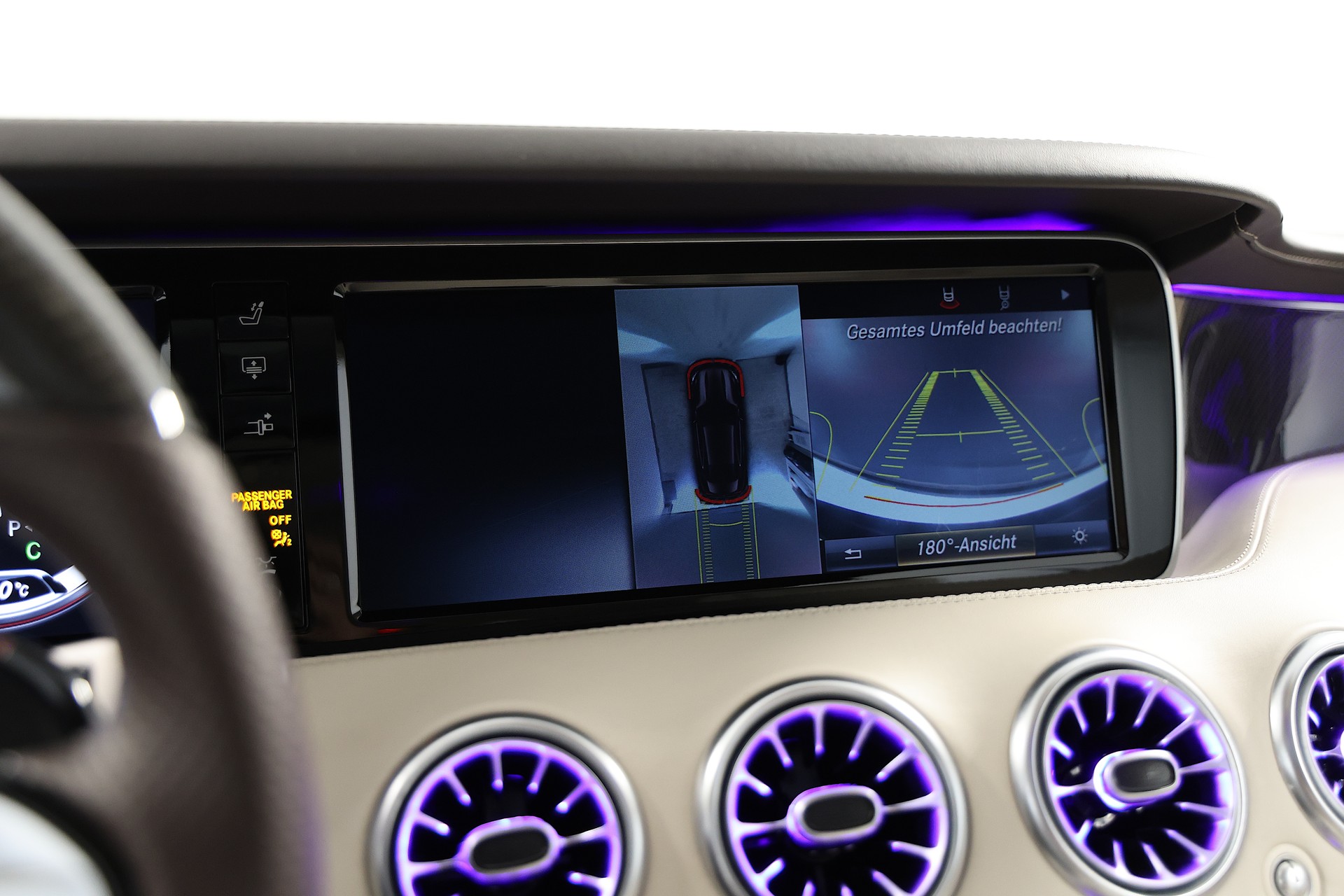 MERCEDES-BENZ S 63 AMG Coupé *UNIKAT* 4Matic Speedshift MCT-image-25