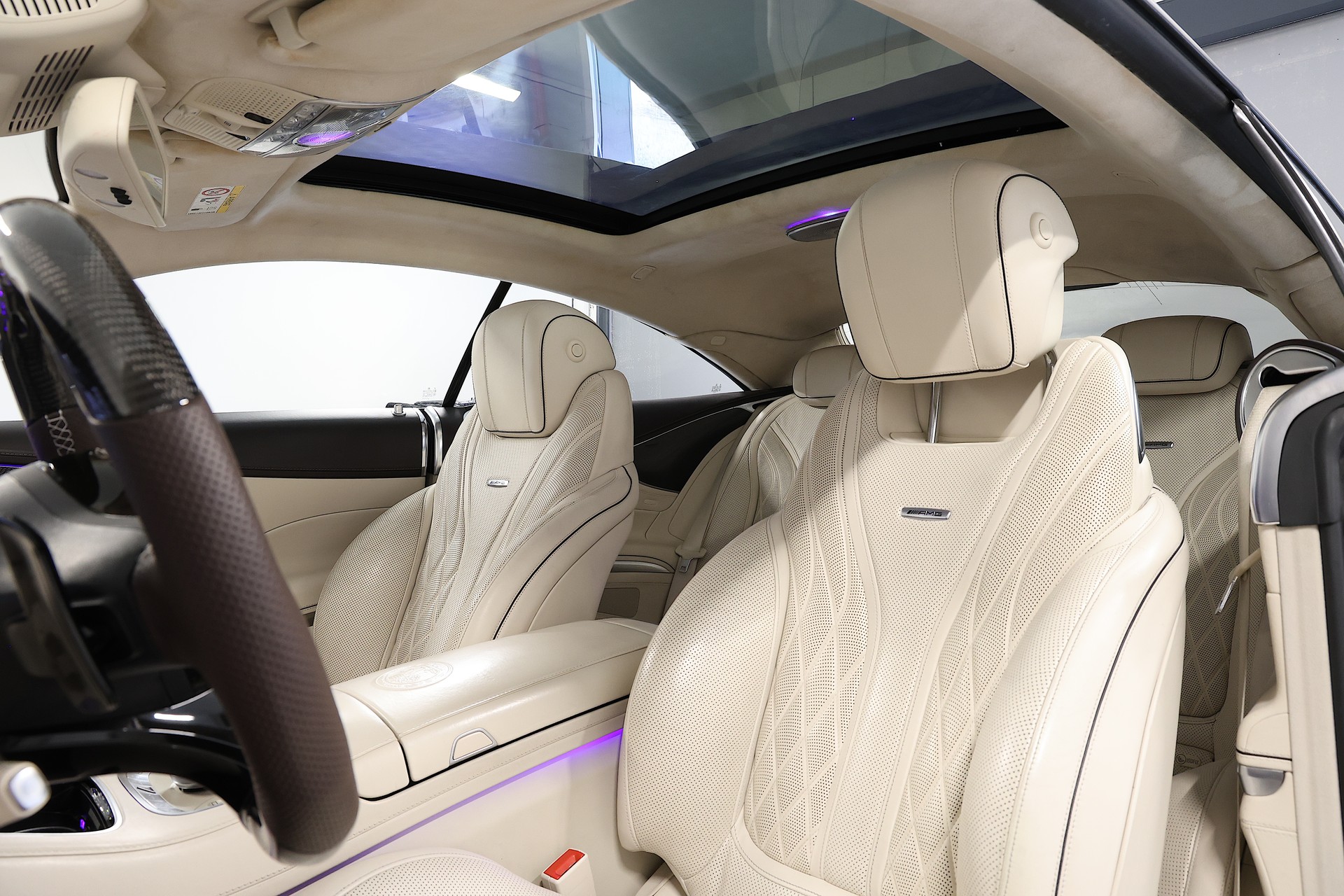 MERCEDES-BENZ S 63 AMG Coupé *UNIKAT* 4Matic Speedshift MCT-image-10