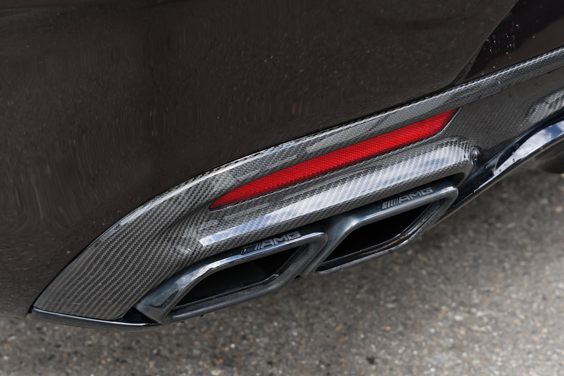 MERCEDES-BENZ S 63 AMG Coupé *UNIKAT* 4Matic Speedshift MCT-image-7
