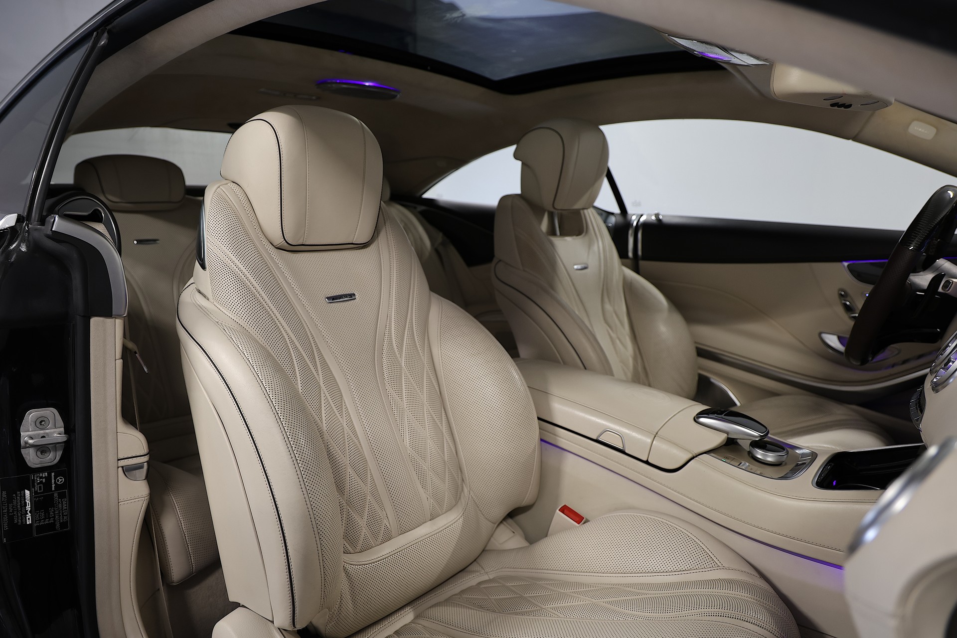 MERCEDES-BENZ S 63 AMG Coupé *UNIKAT* 4Matic Speedshift MCT-image-21