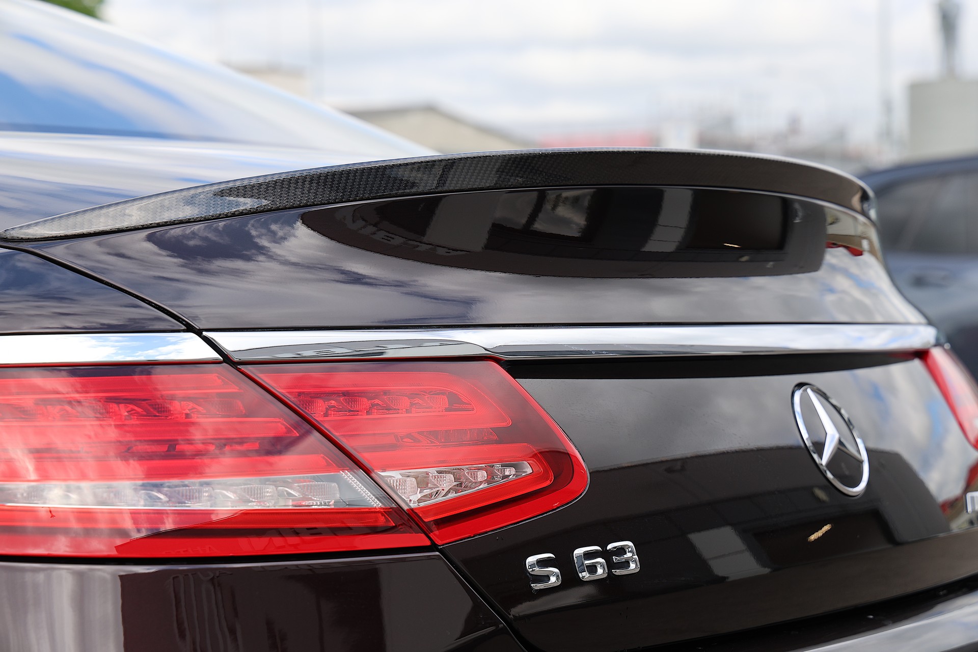 MERCEDES-BENZ S 63 AMG Coupé *UNIKAT* 4Matic Speedshift MCT-image-6