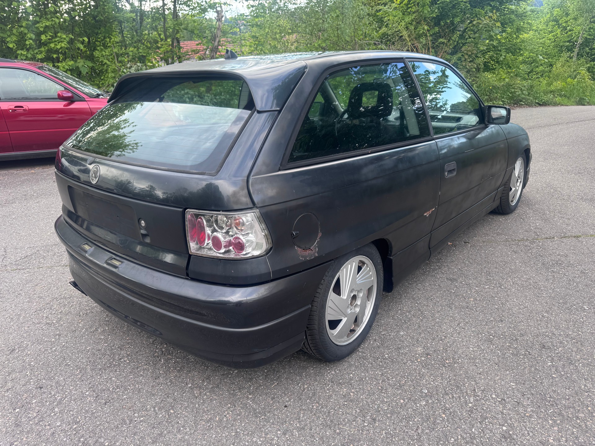 OPEL Astra 2.0i 16V GSi-image-8