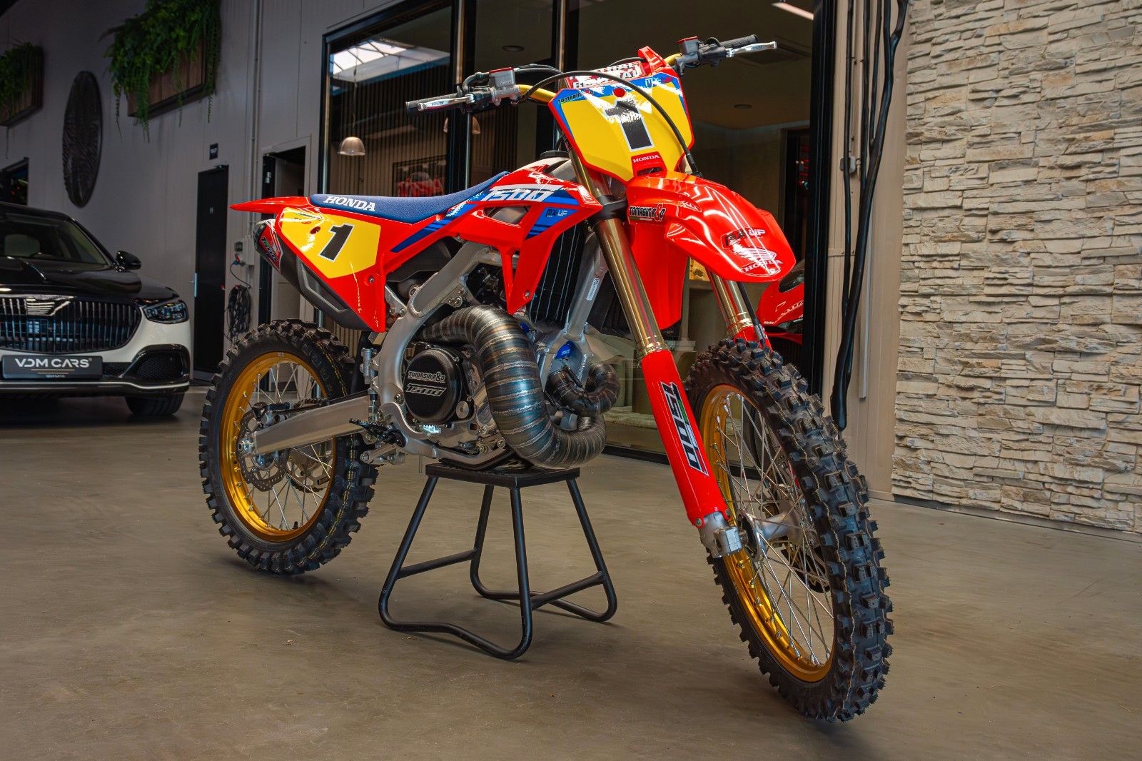 HONDA CR 500 T 2023-image-11