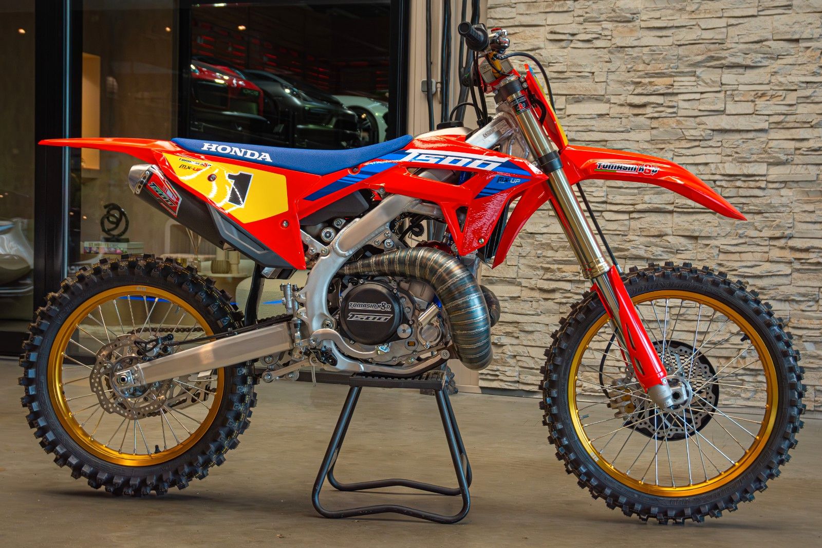 HONDA CR 500 T 2023-image-0