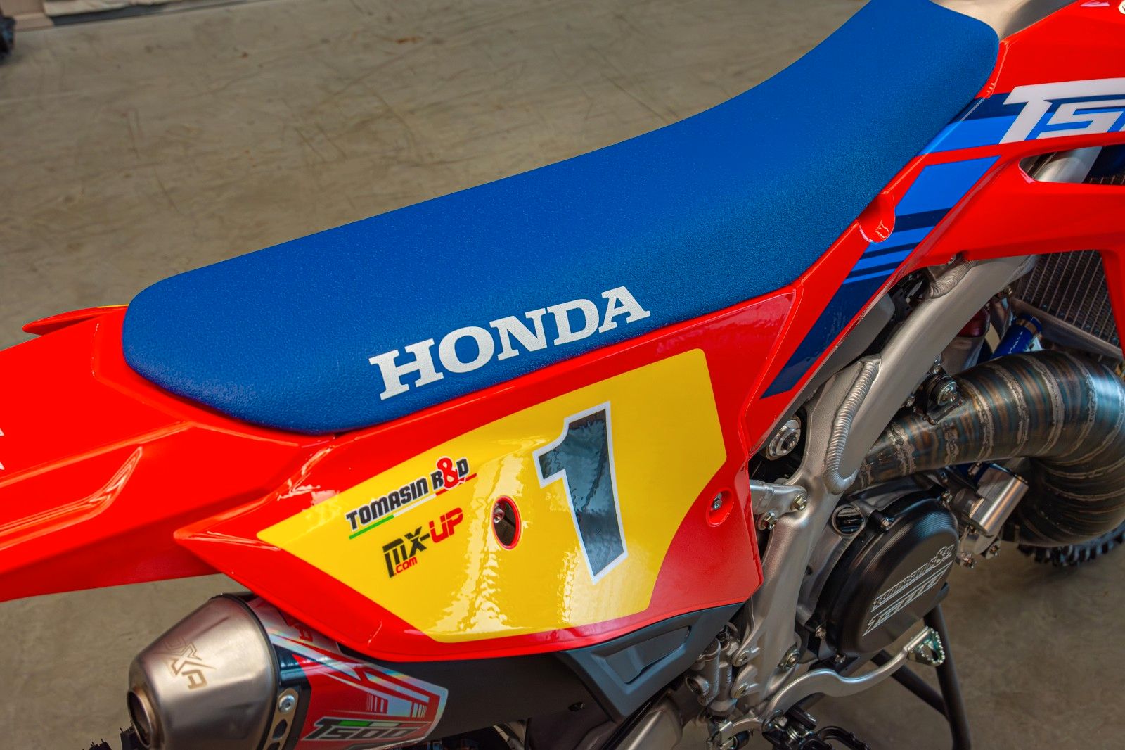 HONDA CR 500 T 2023-image-9
