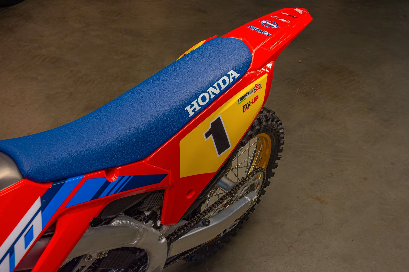 HONDA CR 500 T 2023-image-10