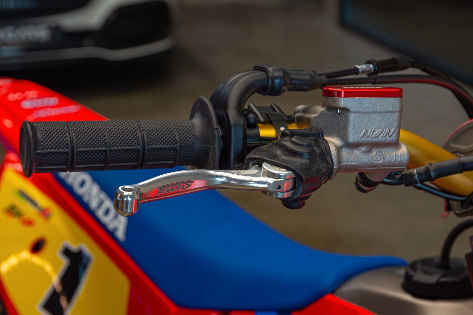 HONDA CR 500 T 2023-image-3