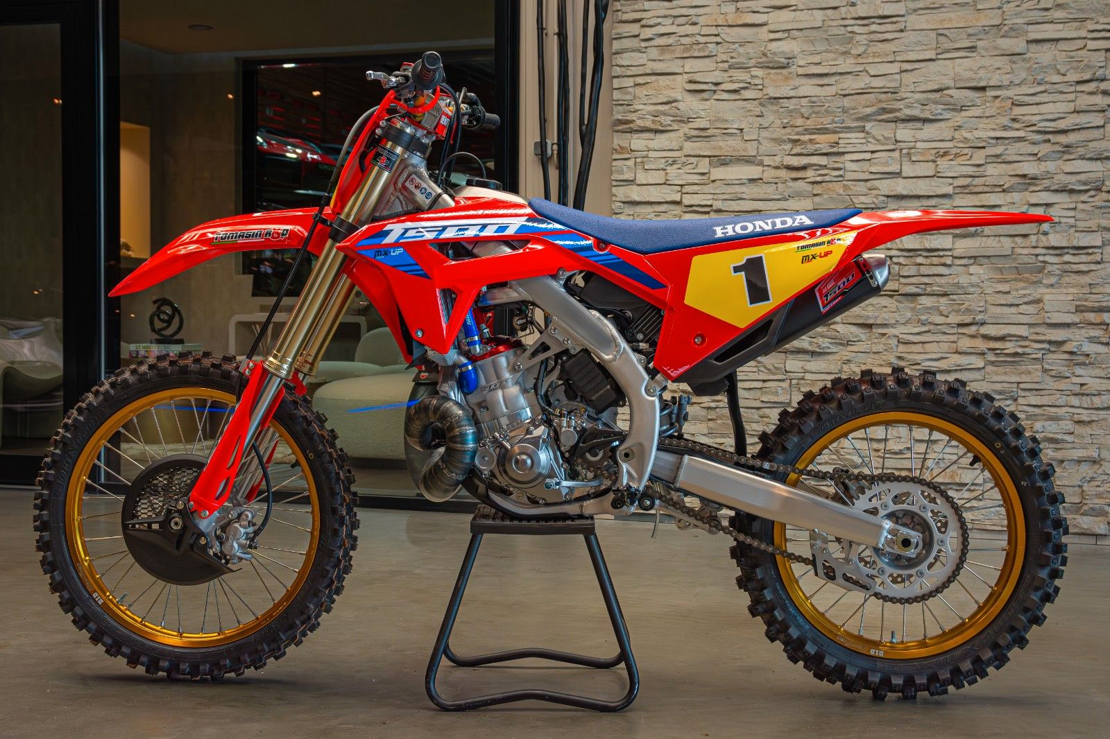 HONDA CR 500 T 2023-image-1